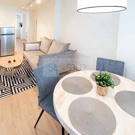 Apartamento A Pie De Playa A By Silastur Gijón
