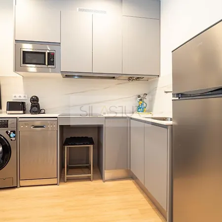 A Pie De Playa A By Silastur *