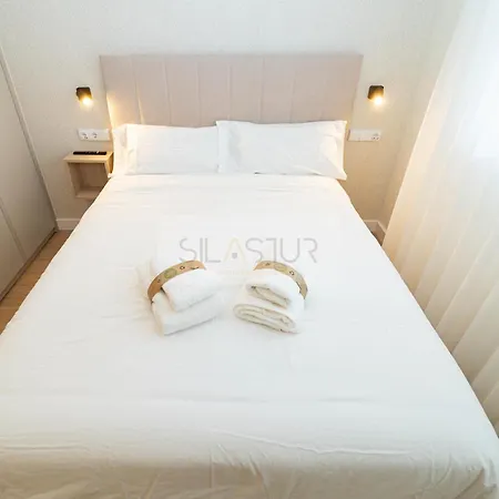 A Pie De Playa A By Silastur Apartamento Gijón