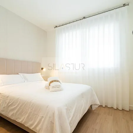 Apartamento A Pie De Playa A By Silastur Gijón