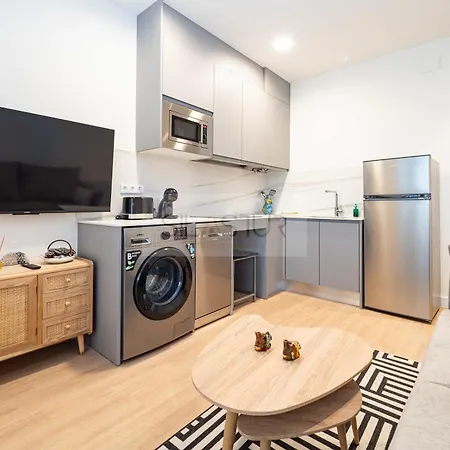 A Pie De Playa A By Silastur Apartment Gijón