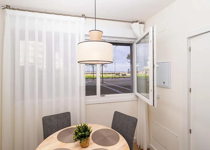 A Pie De Playa A By Silastur Apartman