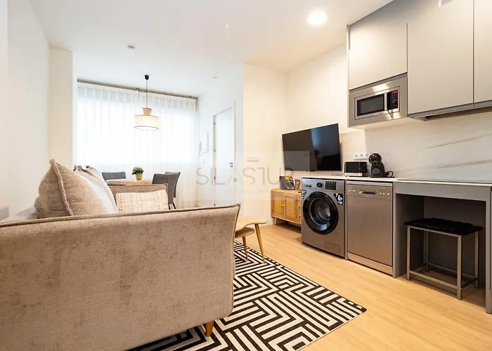 Apartman A Pie De Playa A By Silastur