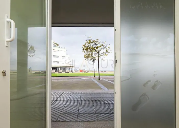 Apartman A Pie De Playa A By Silastur Gijón