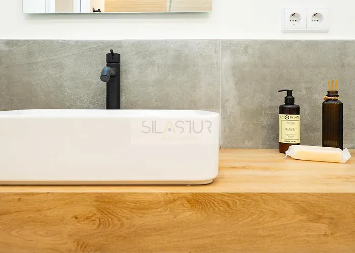 A Pie De Playa A By Silastur Apartman Gijón