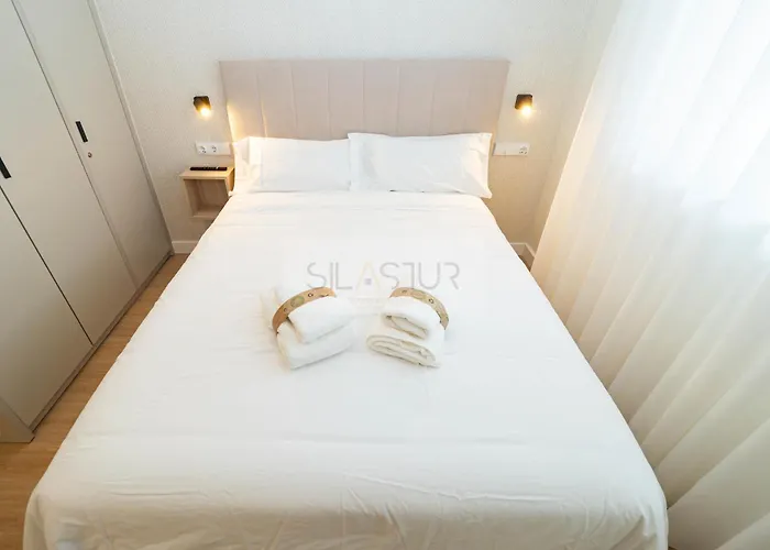 A Pie De Playa A By Silastur Apartman Gijón