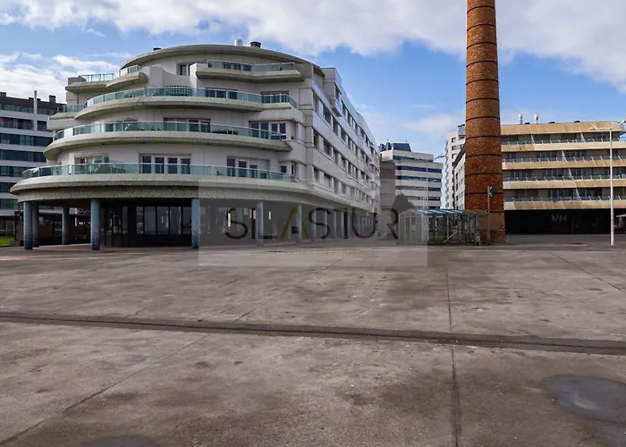 A Pie De Playa A By Silastur *