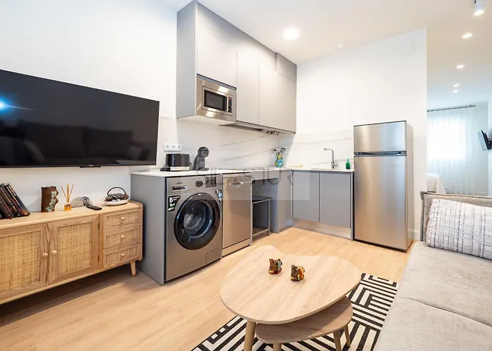 A Pie De Playa A By Silastur Apartman Gijón