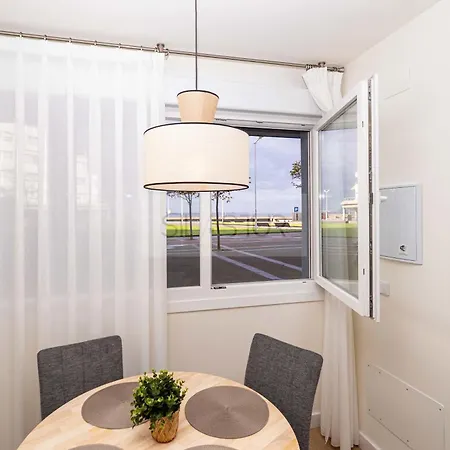 A Pie De Playa A By Silastur Apartament
