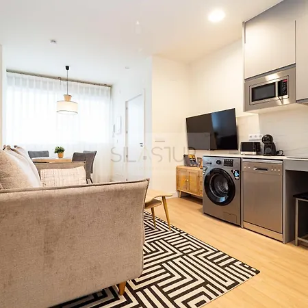 Apartament A Pie De Playa A By Silastur