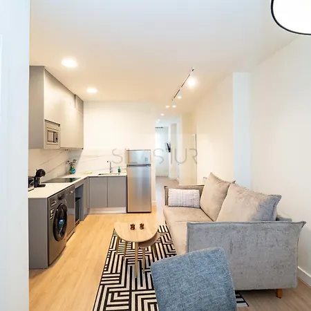 Apartament A Pie De Playa A By Silastur