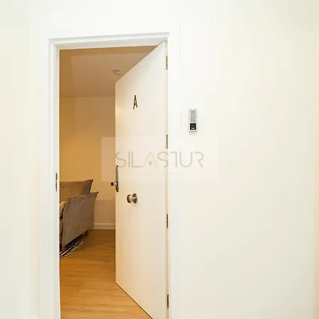 A Pie De Playa A By Silastur Apartament *