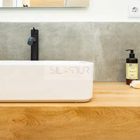 A Pie De Playa A By Silastur Apartament Gijón